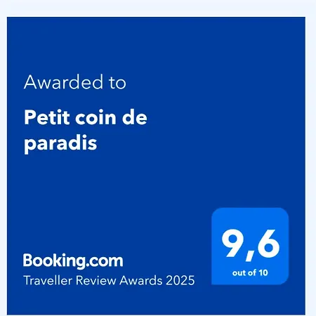Petit Coin De Paradis Vals-les-Bains