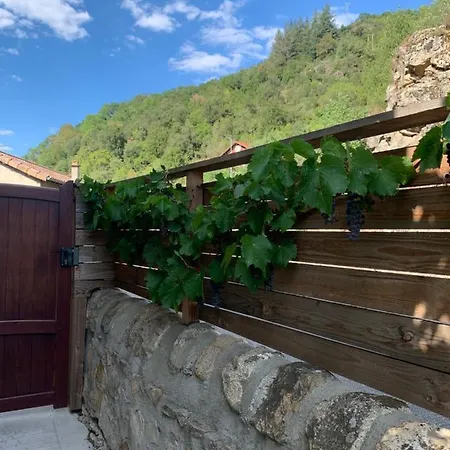 Petit Coin De Paradis Oda ve Kahvaltı Vals-les-Bains
