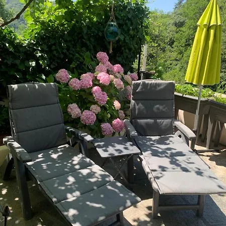 Petit Coin De Paradis Nocleg ze śniadaniem 4*