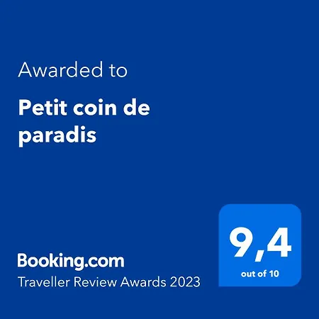 Petit Coin De Paradis Vals-les-Bains