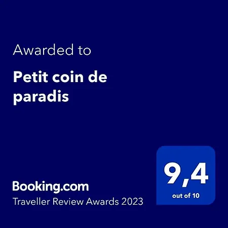 Petit Coin De Paradis 4*