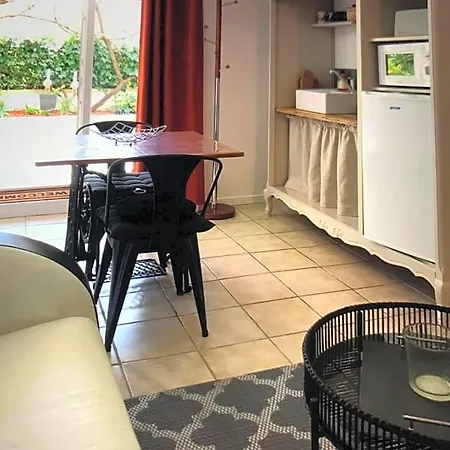 Petit Coin De Paradis Frühstückspension 4*