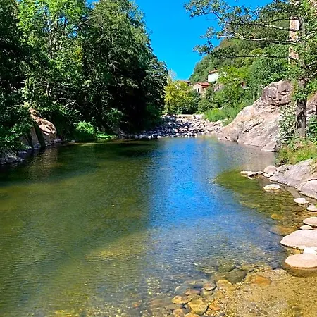 Petit Coin De Paradis Vals-les-Bains